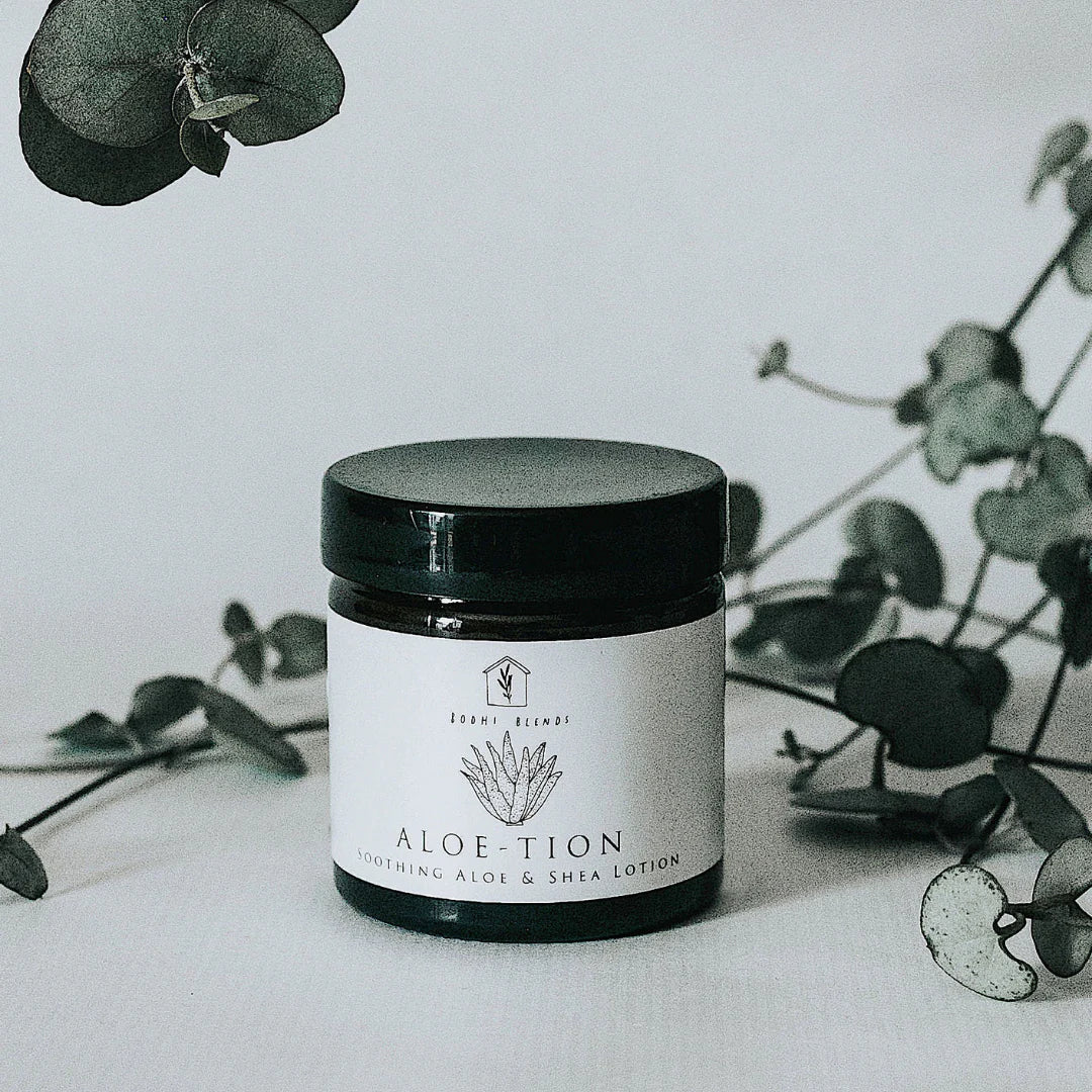 Aloe-tion | Aloe vera & shea butter lotion
