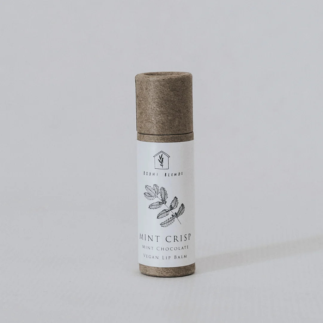 Lip Balm | Mint Crisp (vegan)