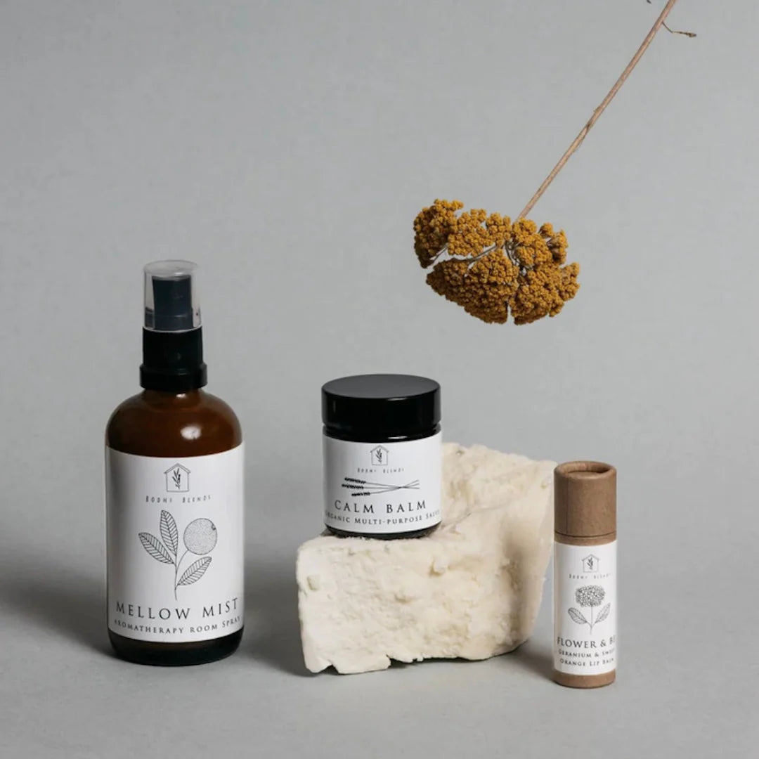 Lip Balm | Flower and Bee