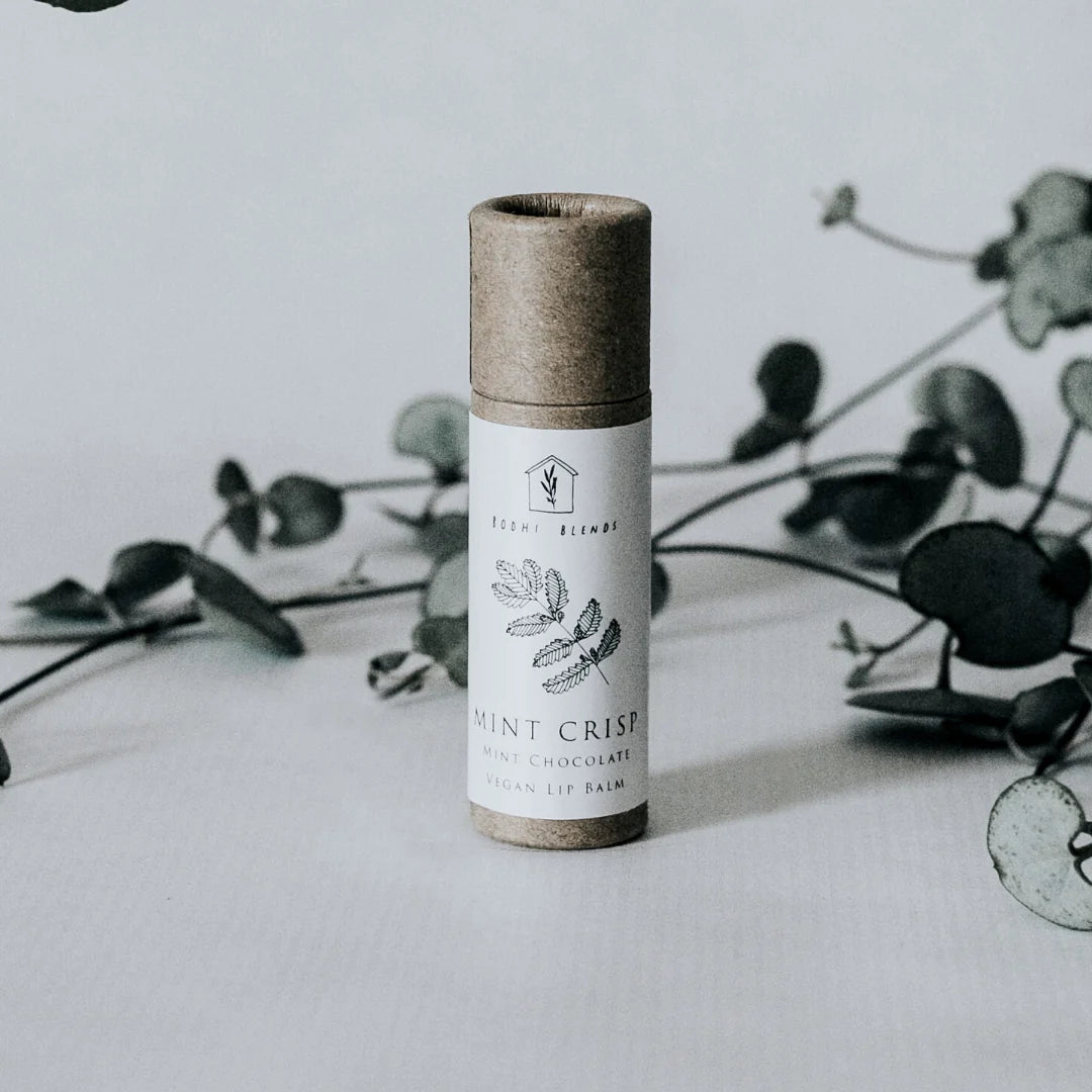Lip Balm | Mint Crisp (vegan)