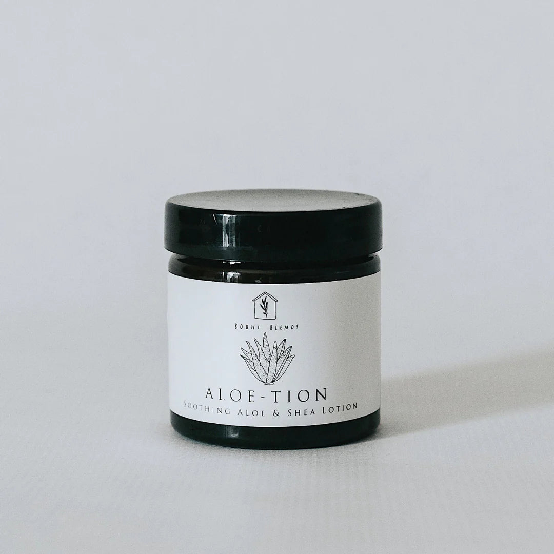 Aloe-tion | Aloe vera & shea butter lotion
