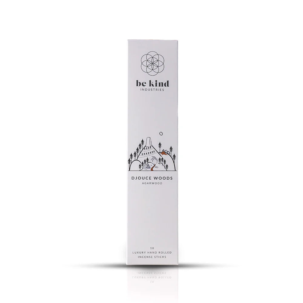 'Djouce Woods' / Argarwood Incense