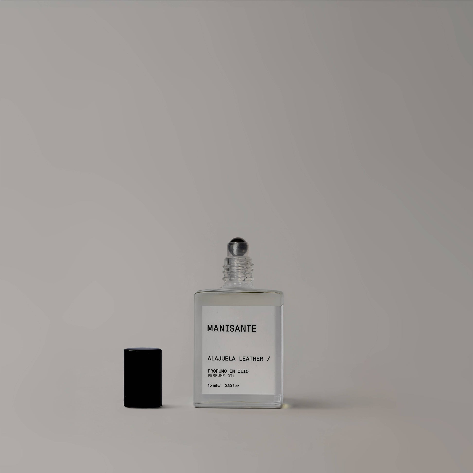 Perfume Roller / Alajuela Leather