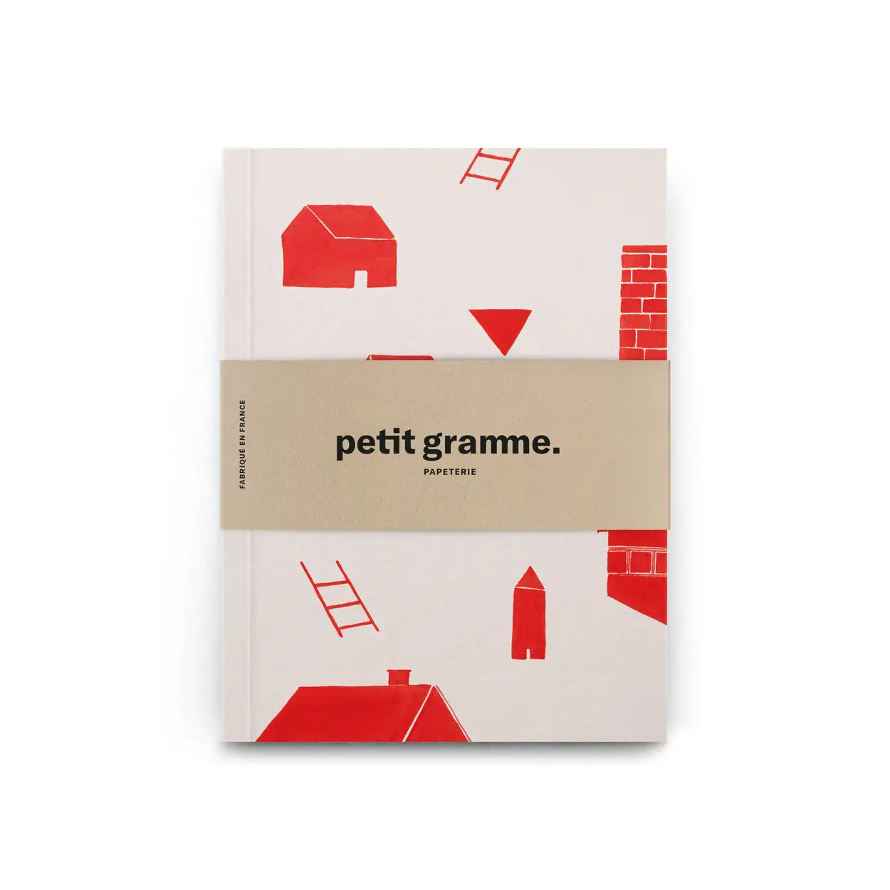 Petit Gramme | Pocket Notebook - Typologies
