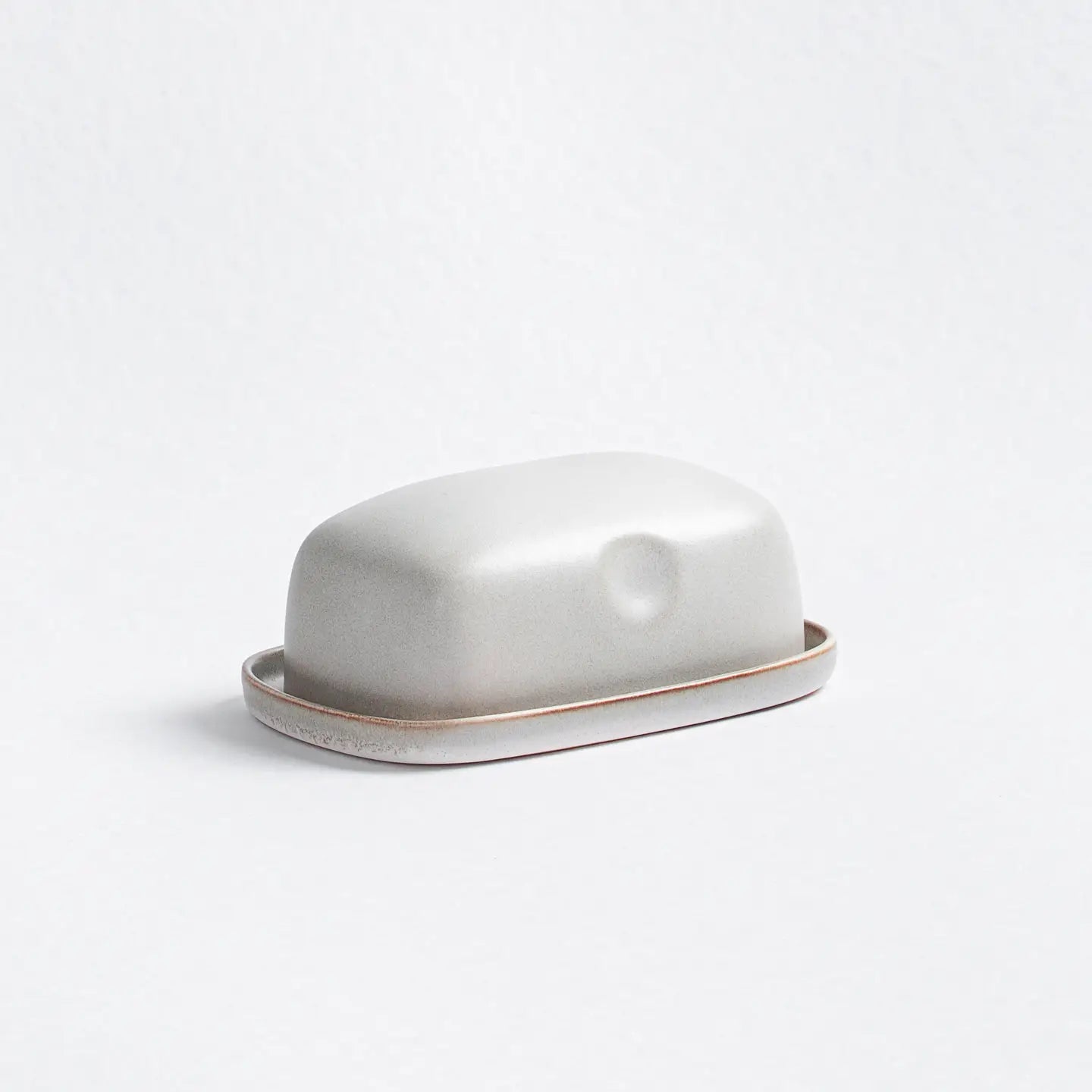 'Terra' Handmade Butter Dish