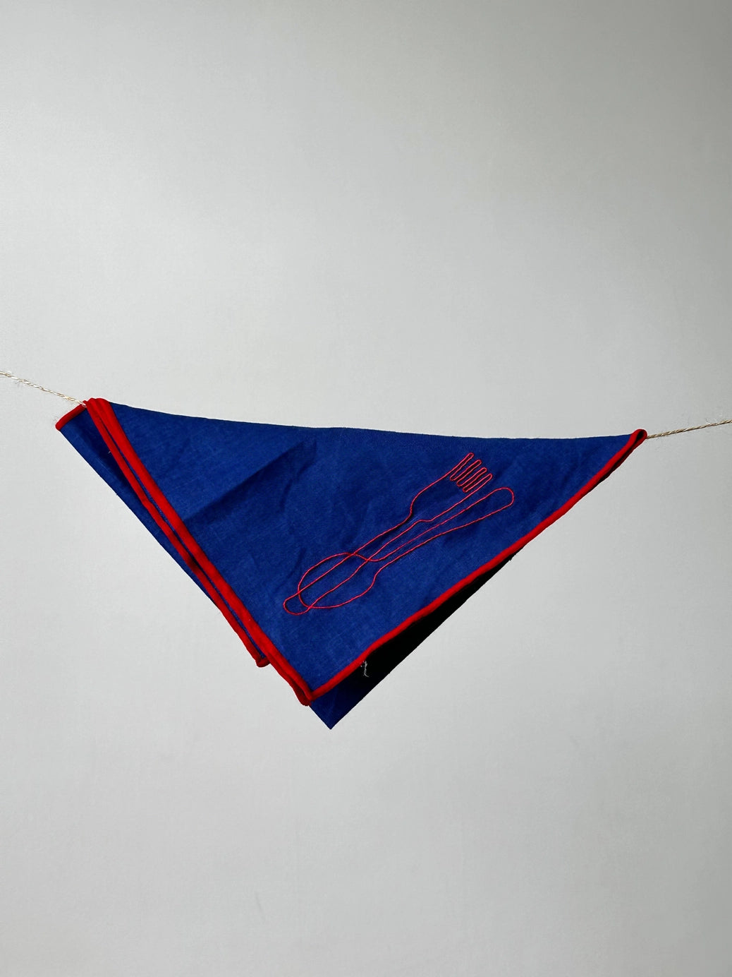 Linen Cotton Napkins | Cutlery (Set of 2)