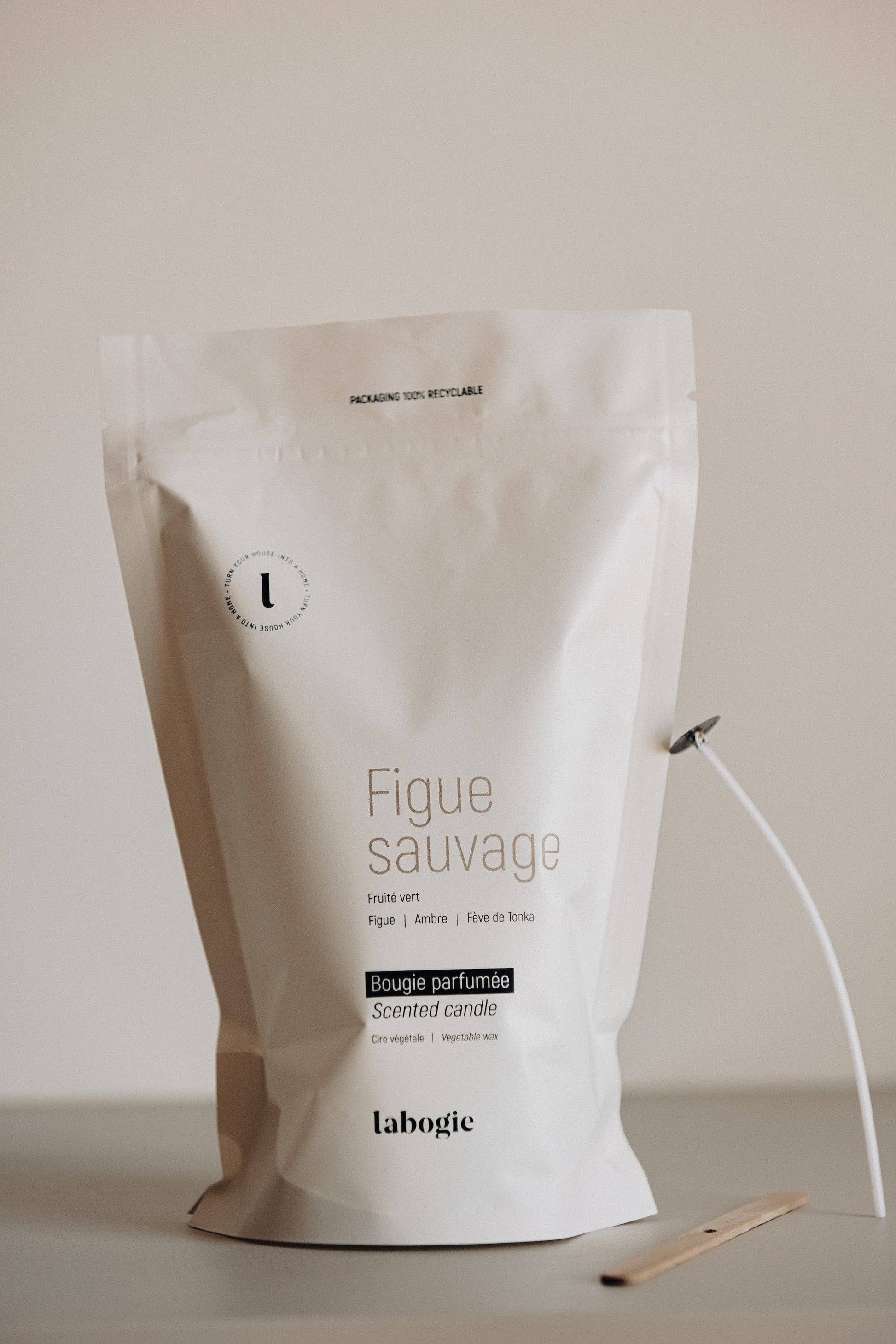 Candle Refill / Wild Fig
