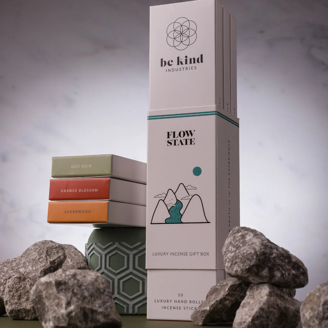 'Flow State' / Incense Gift Set
