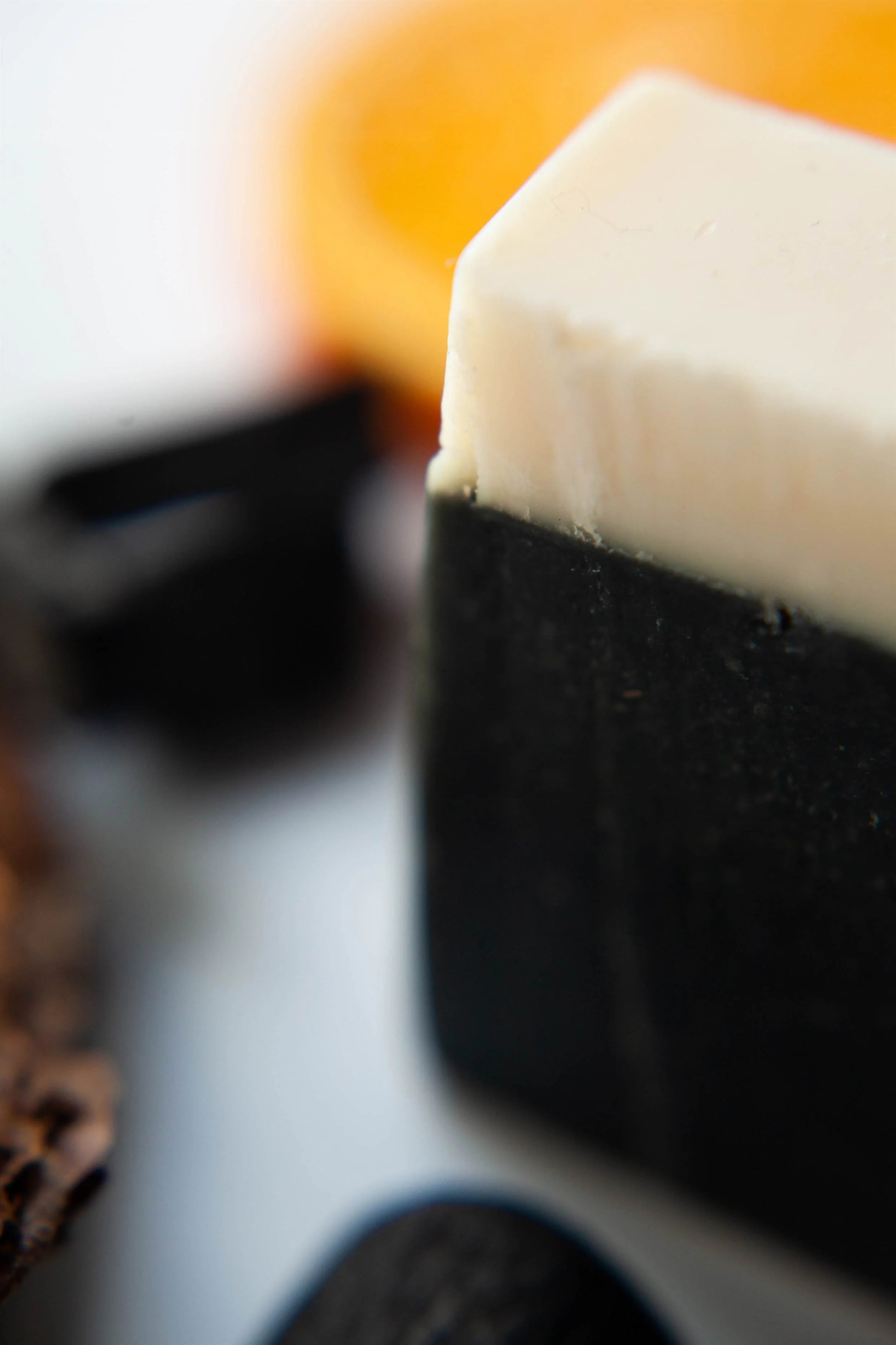 Stout Soap | Bergamot, Patchouli and Cedarwood