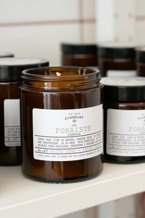 Fragranced Candles
