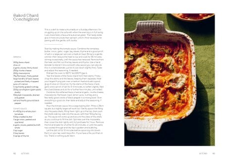 What to Cook & When to Cook It: A Simple, Seasonal Vegetarian Book | Georgie Mullen