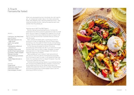 What to Cook & When to Cook It: A Simple, Seasonal Vegetarian Book | Georgie Mullen