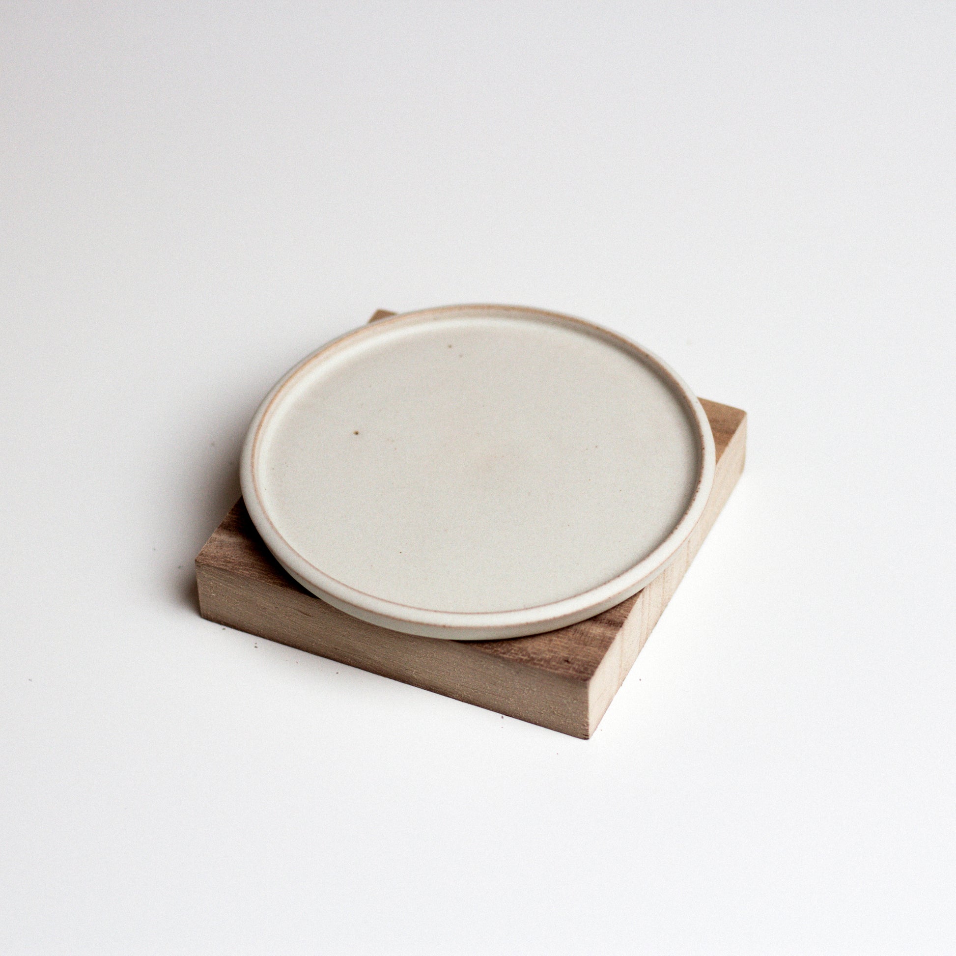 Vinh Truong | Small Plate or Coaster | Linen