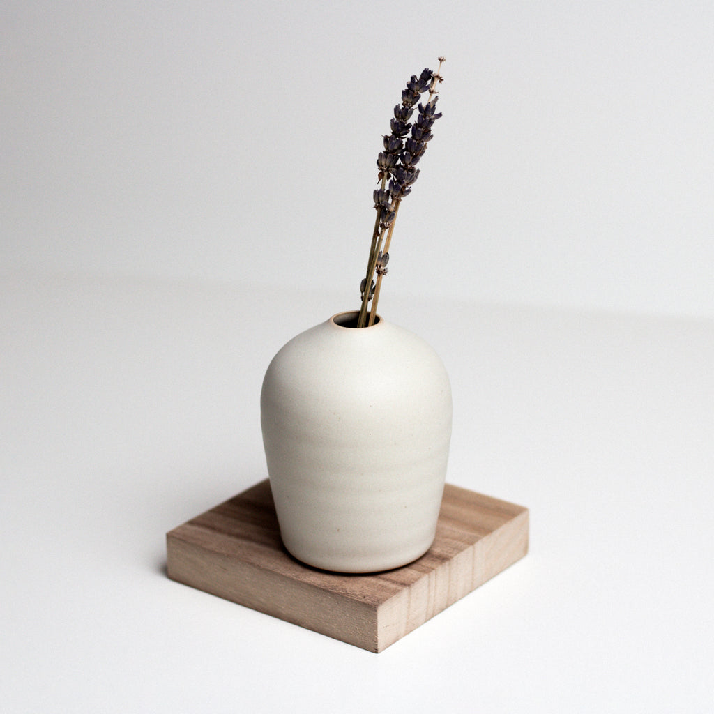 Vinh Truong | Bud Vase | Linen