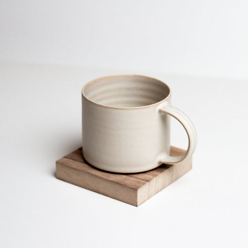 Vinh Truong | Handmade Mug | Linen