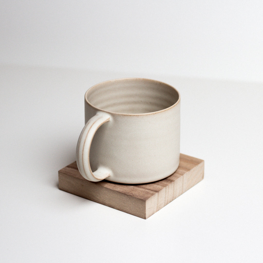 Vinh Truong | Handmade Mug | Linen