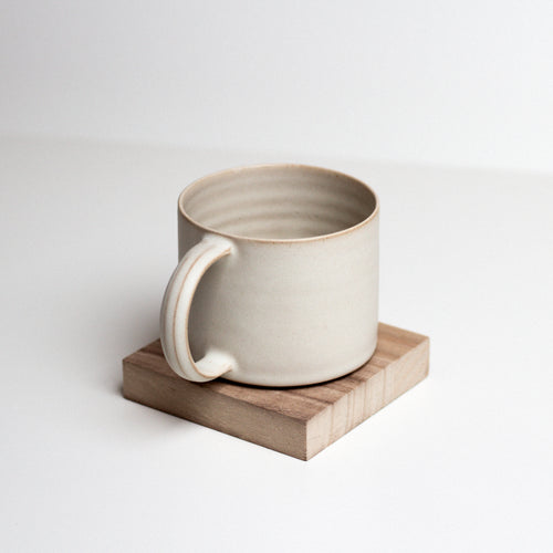 Vinh Truong | Handmade Mug | Linen