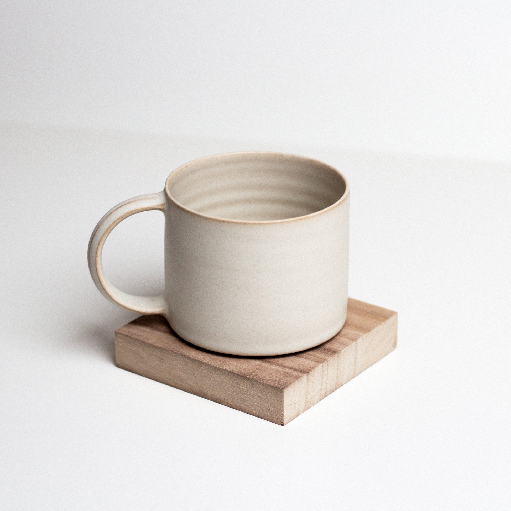 Vinh Truong | Handmade Mug | Linen