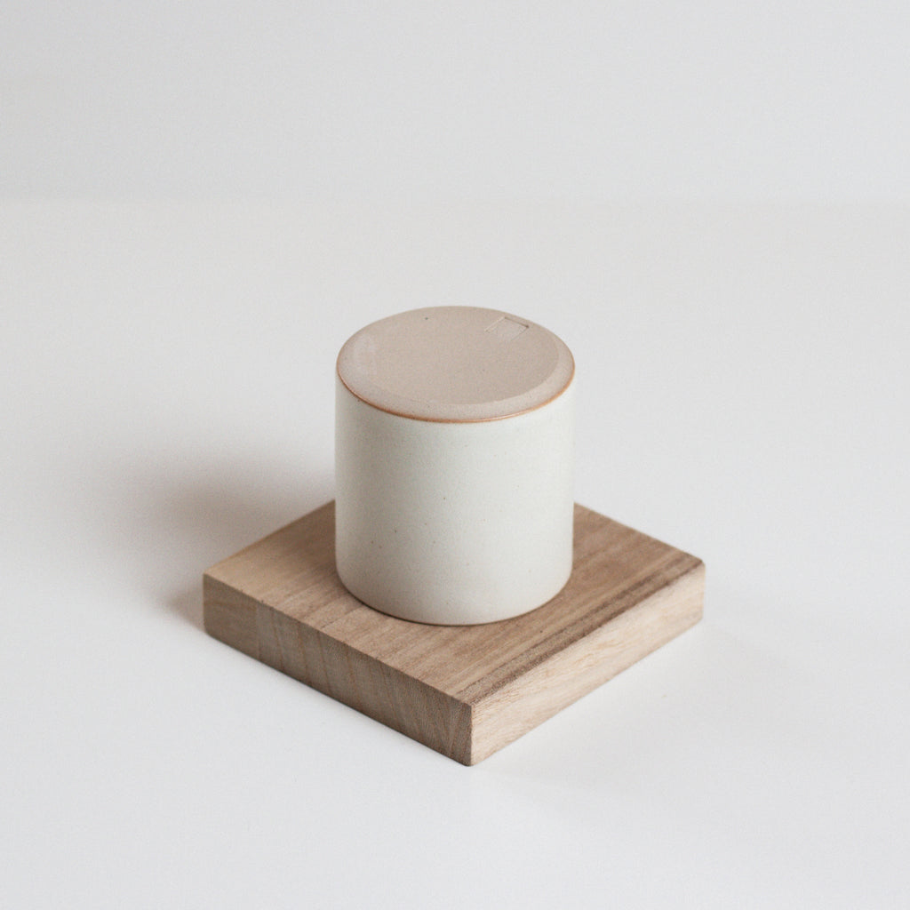 Vinh Truong | Espresso Cup | Linen