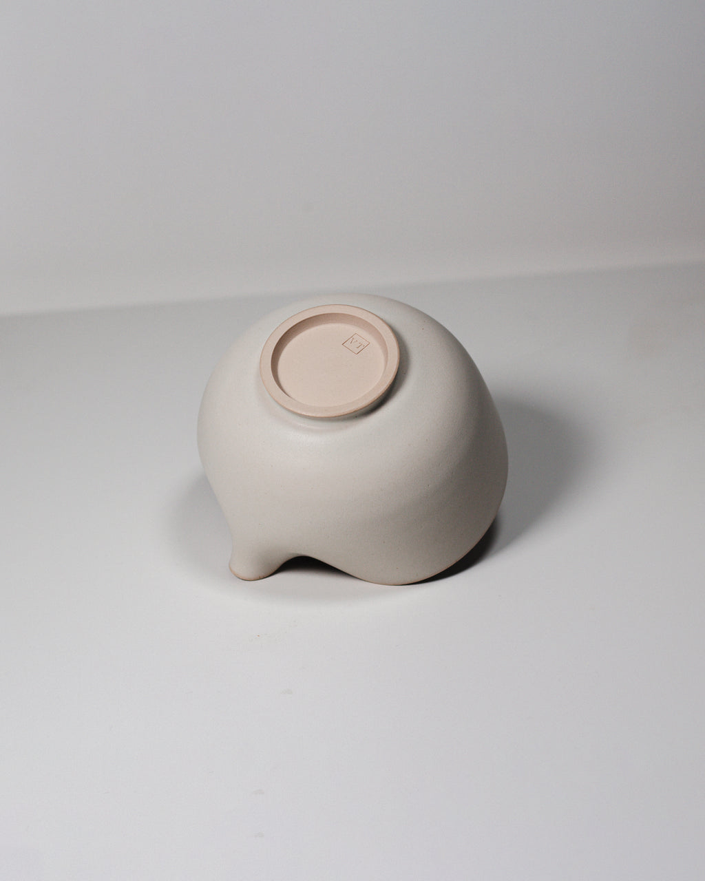 Vinh Truong | Matcha Bowl | Linen Beige