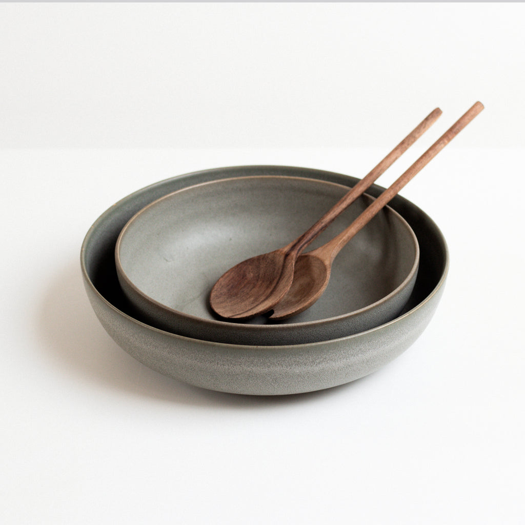 Vinh Truong | Sharing Bowl | Pebble Grey