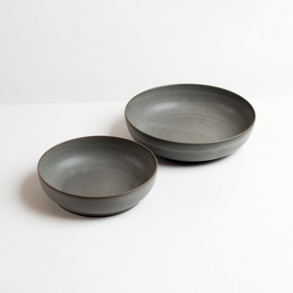 Vinh Truong | Sharing Bowl | Pebble Grey