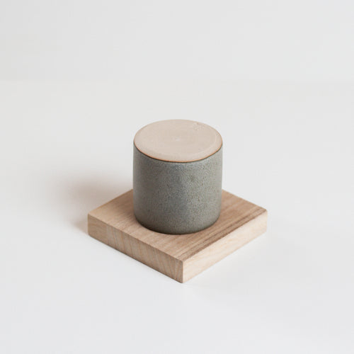 Vinh Truong | Espresso Cup | Pebble Grey