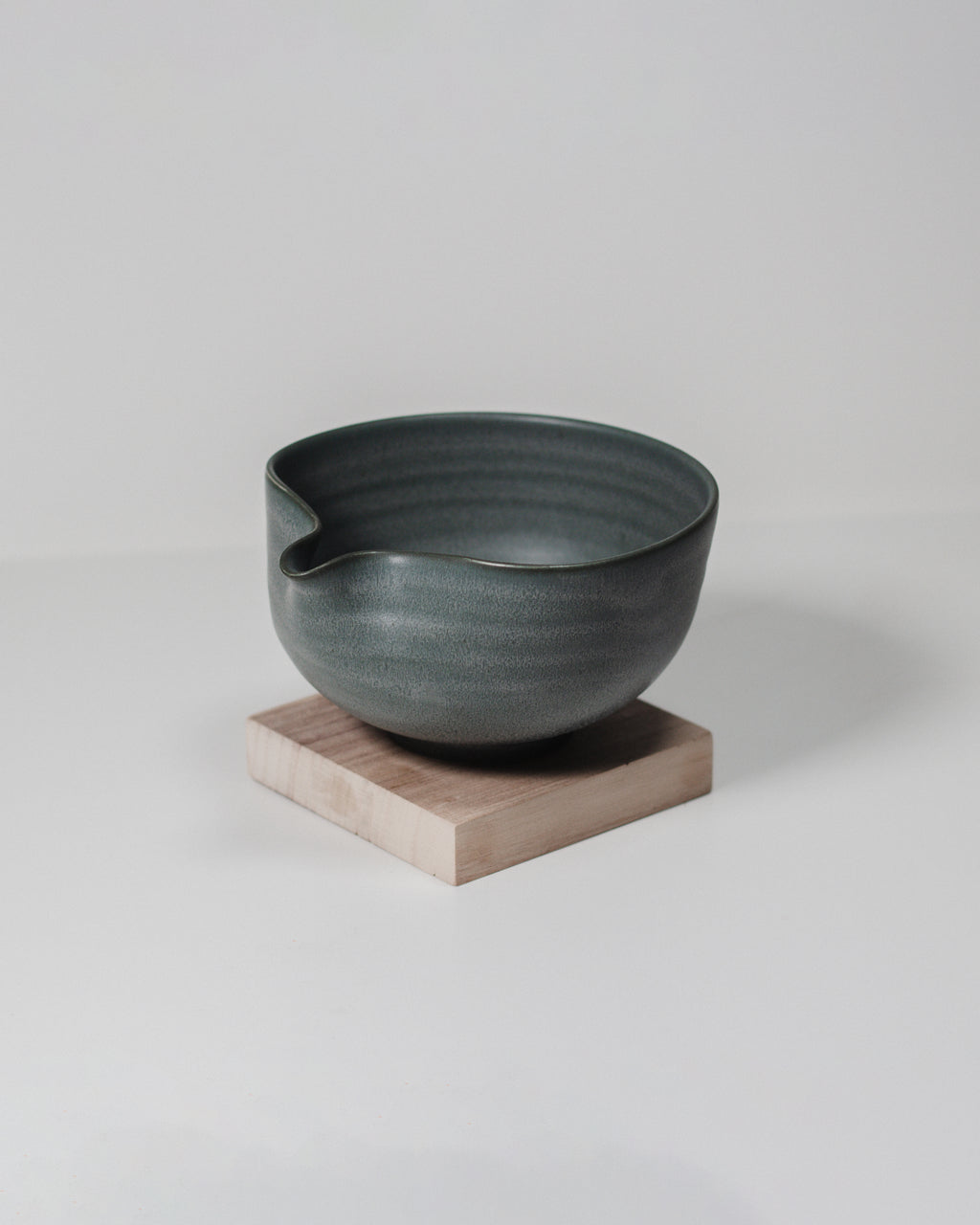 Vinh Truong | Matcha Bowl | Pine Green