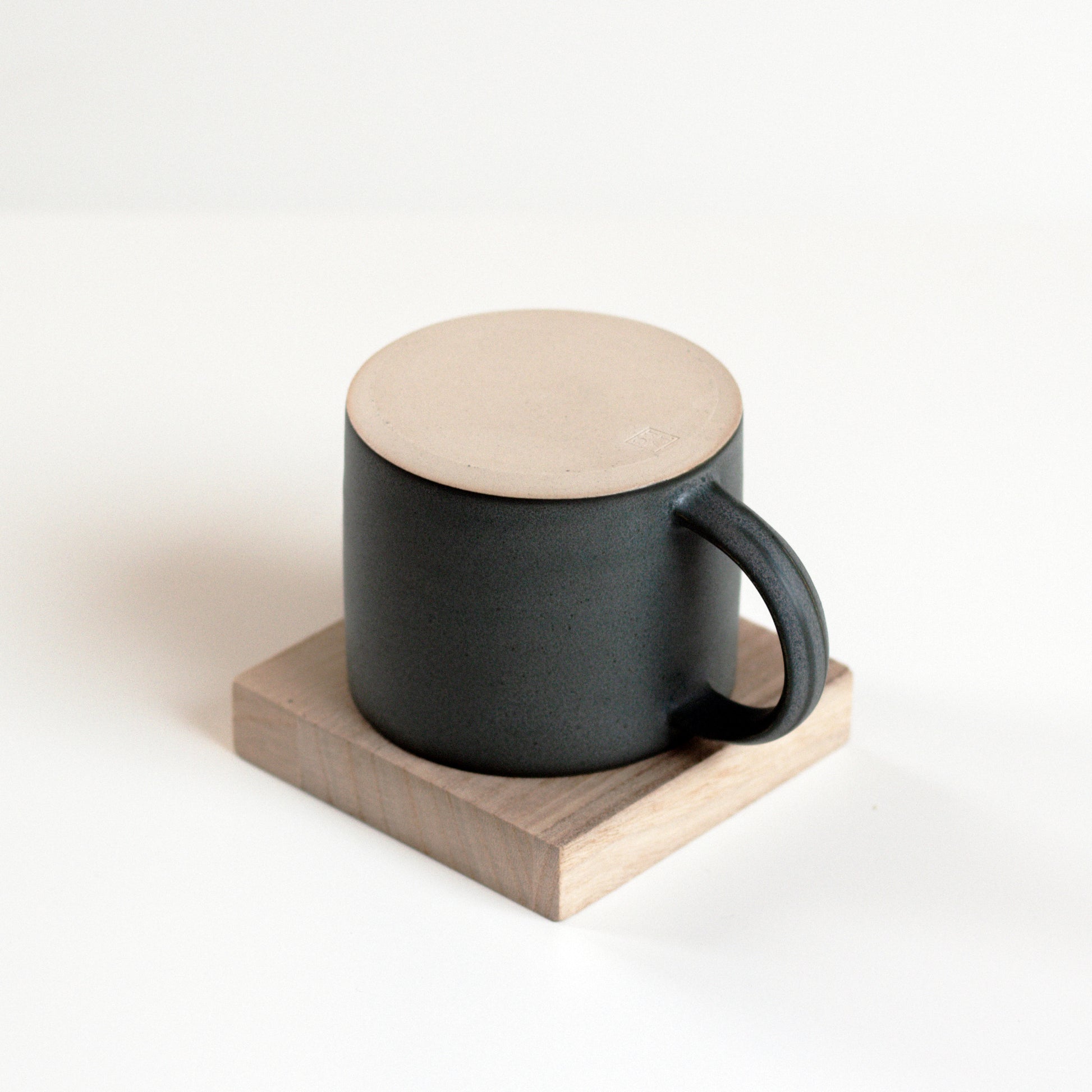 Vinh Truong | Handmade Mug | Pine Green