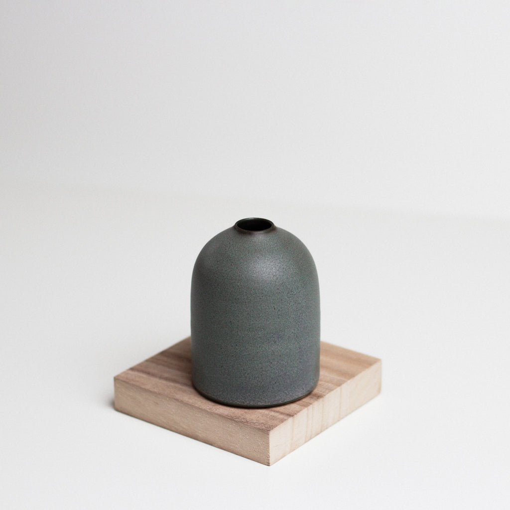 Vinh Truong | Bud Vase | Pine Green