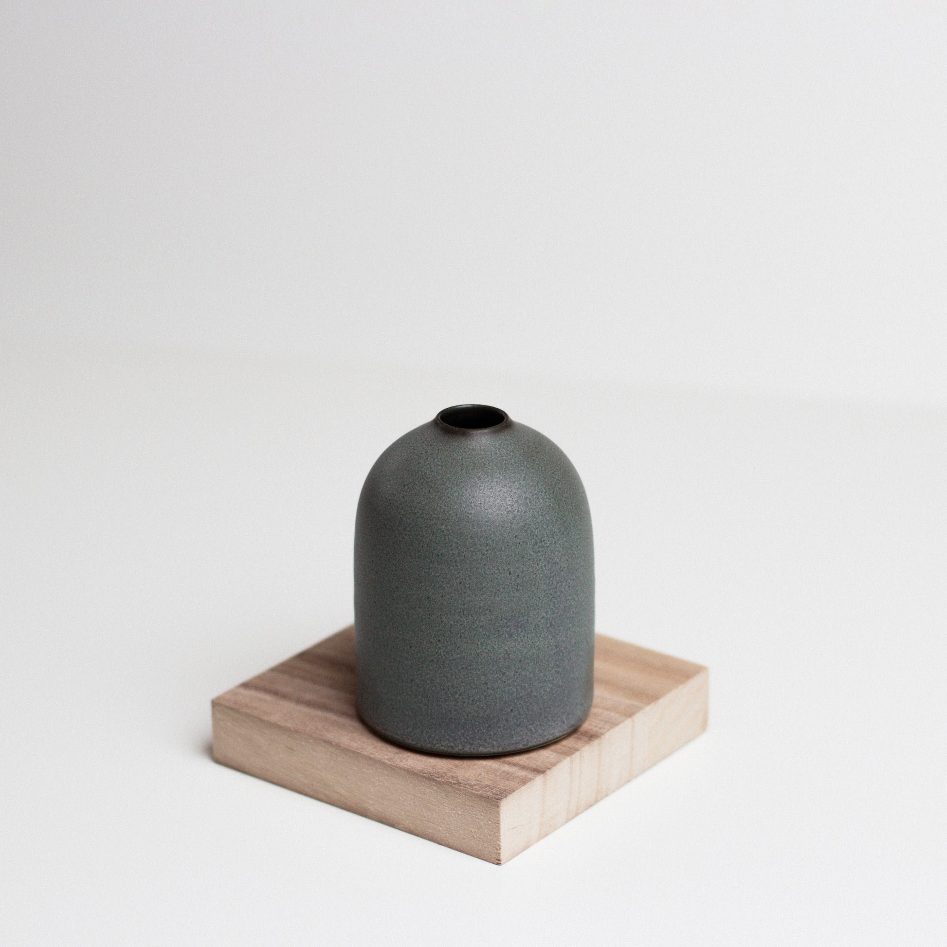 Vinh Truong | Bud Vase | Pine Green
