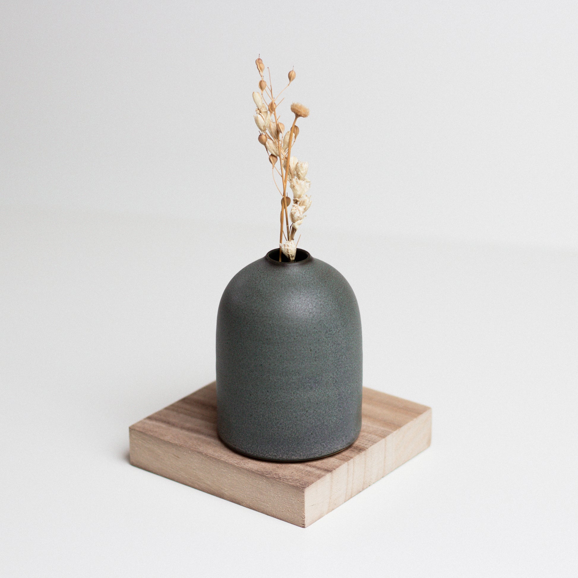 Vinh Truong | Bud Vase | Pine Green