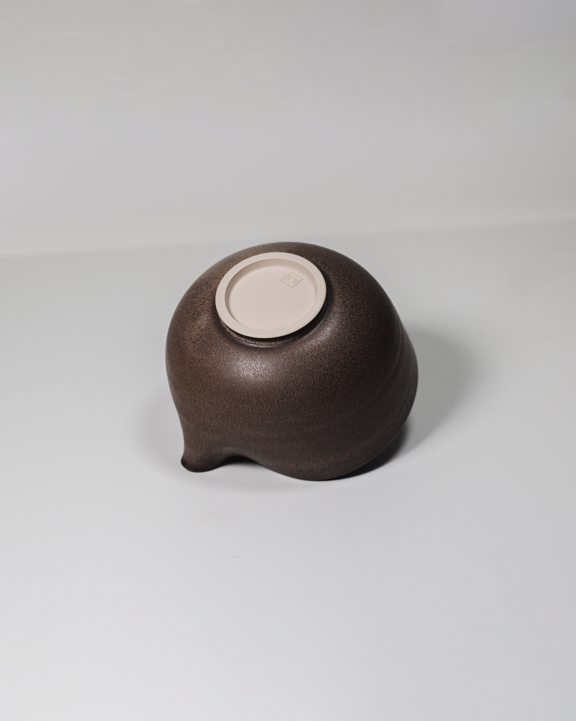 Vinh Truong | Matcha Bowl | Umber Brown
