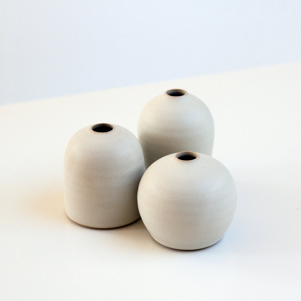 Vinh Truong | Bud Vase | Linen