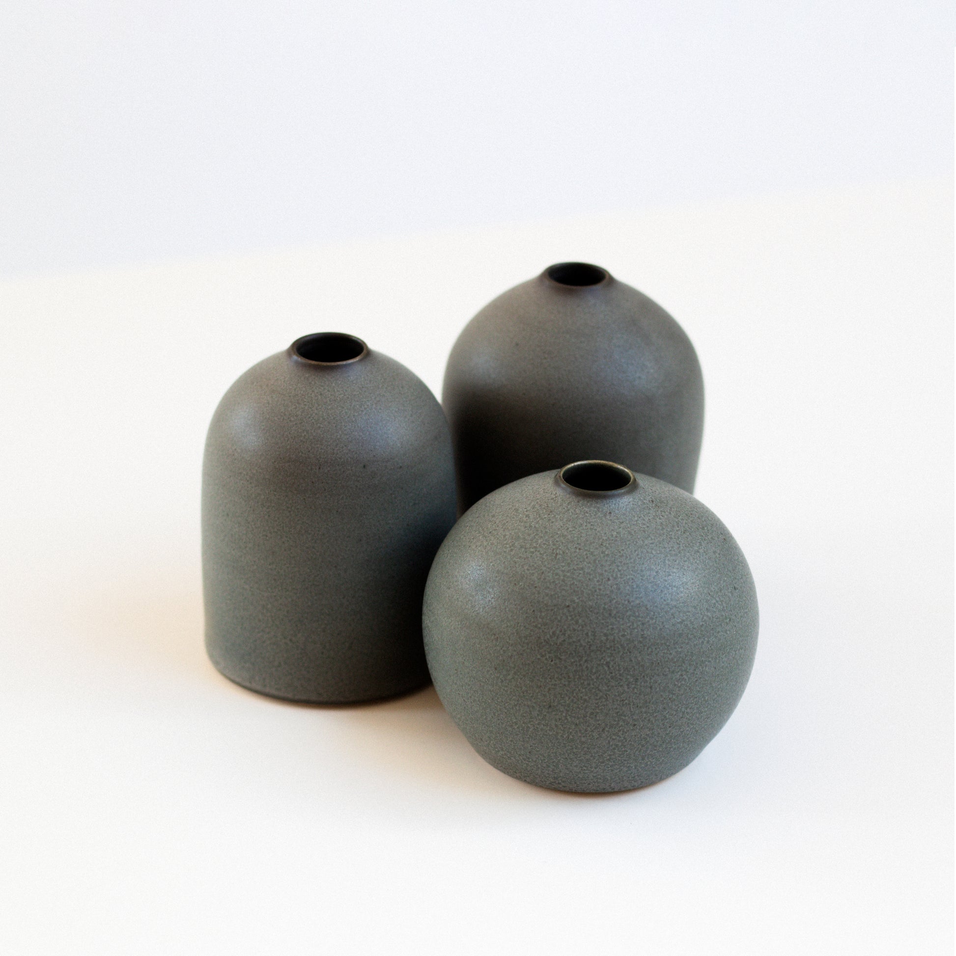 Vinh Truong | Bud Vase | Pine Green