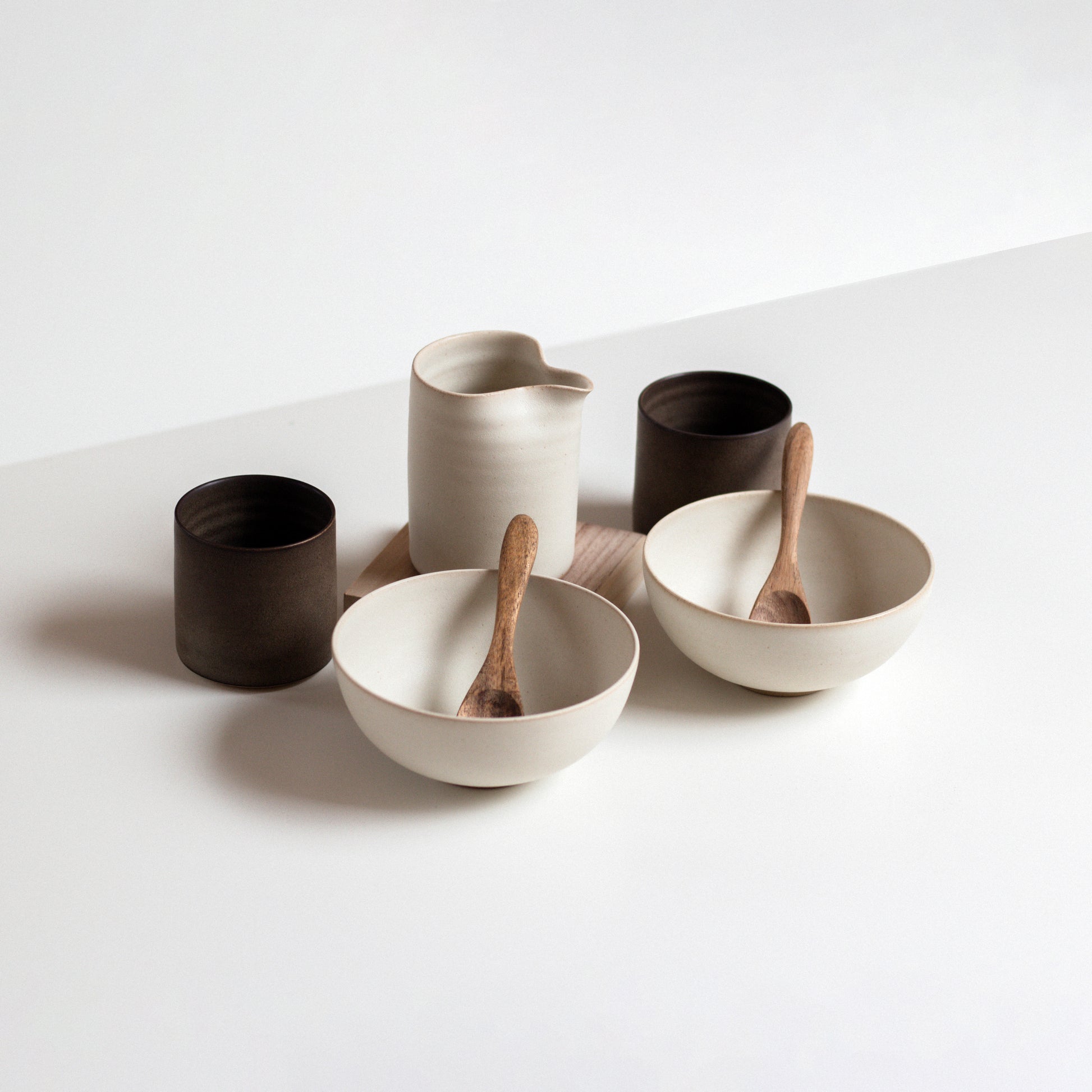 Vinh Truong | Espresso Cup | Linen