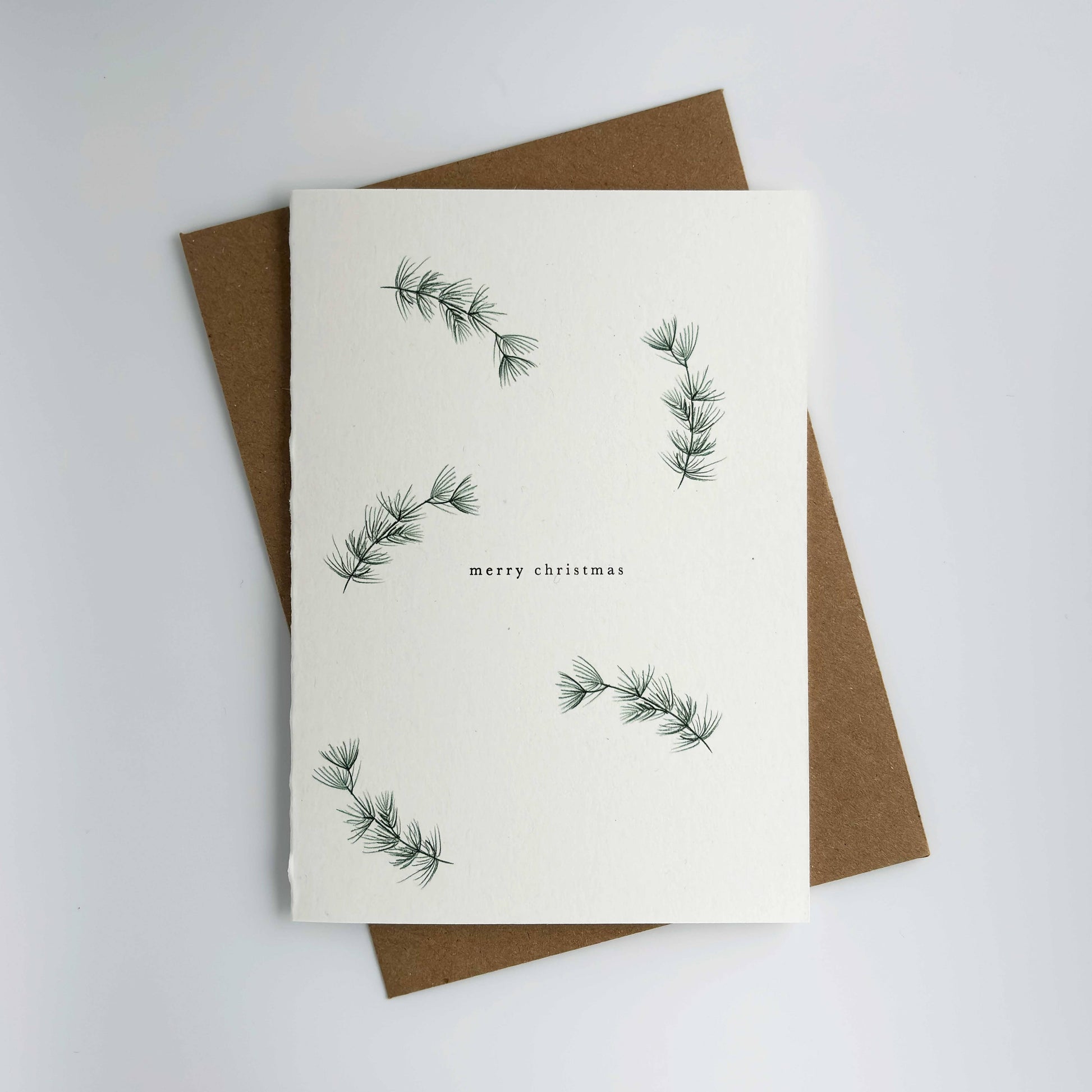 May Bear Designs | Wreath & Fir | Pack of 6