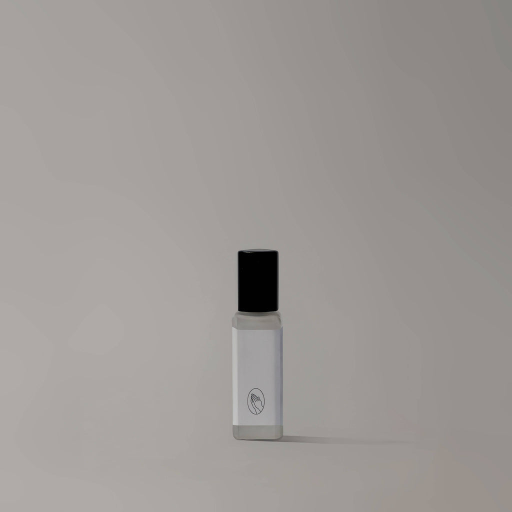 Perfume Roller / Alajuela Leather