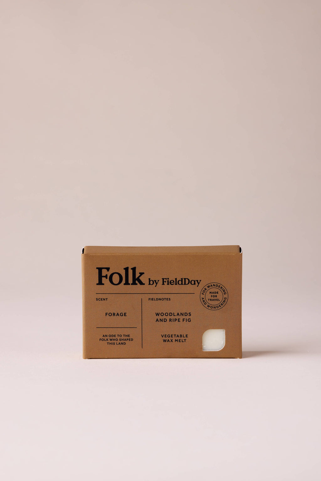 Wax Melt by FieldDay | Forage - Woodlands and Ripe Fig