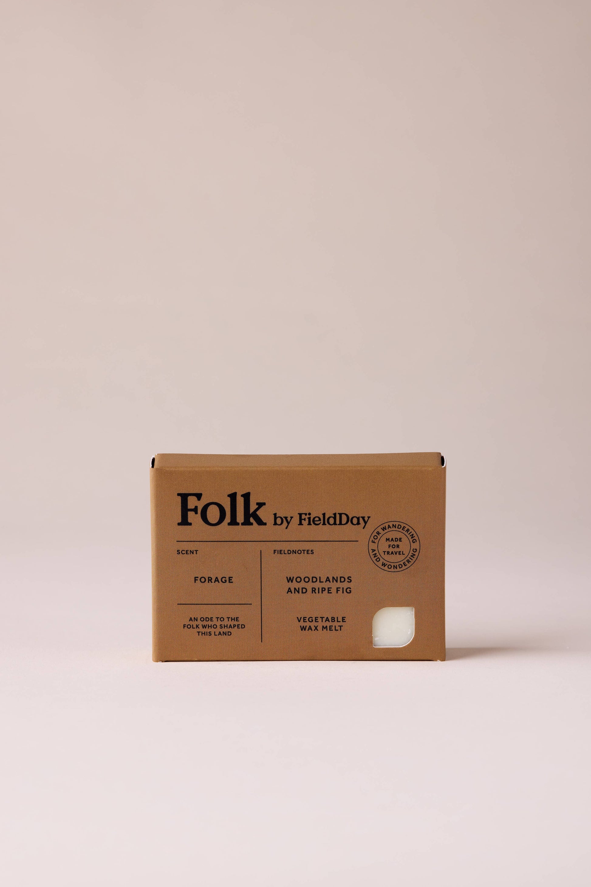 Wax Melt by FieldDay | Forage - Woodlands and Ripe Fig