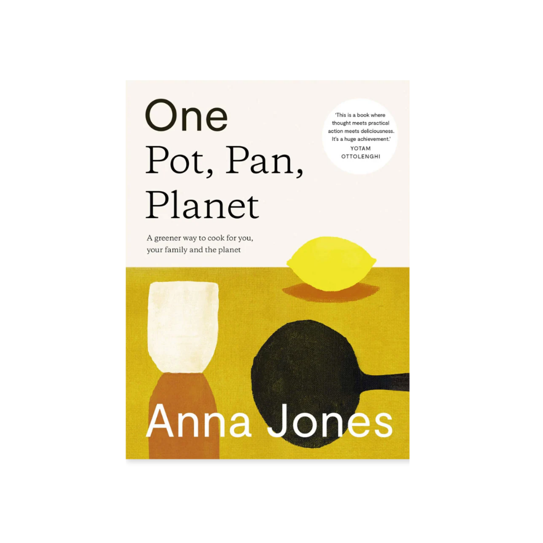 One: Pot, Pan, Planet |Anna Jones