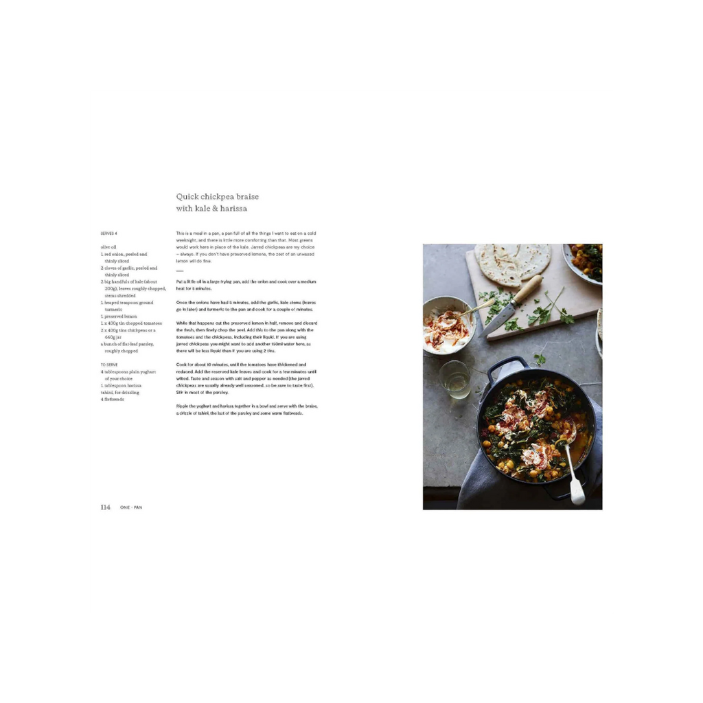 One: Pot, Pan, Planet |Anna Jones
