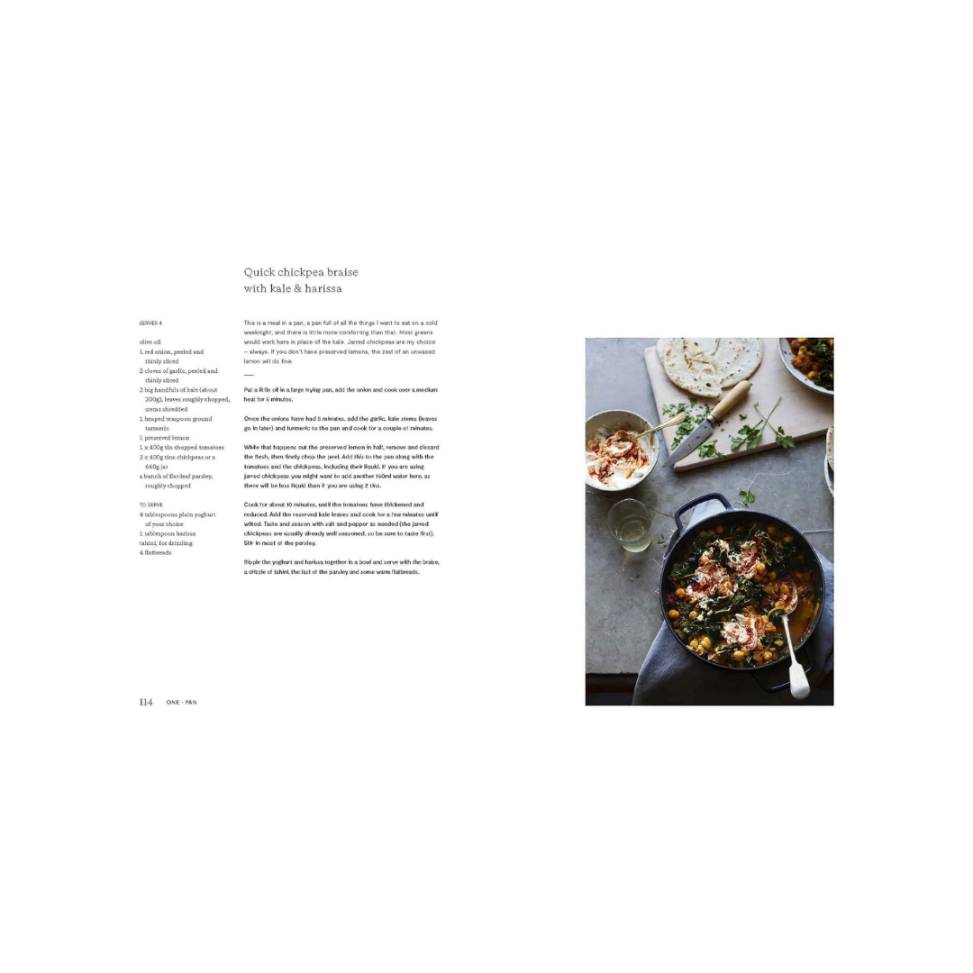 One: Pot, Pan, Planet |Anna Jones
