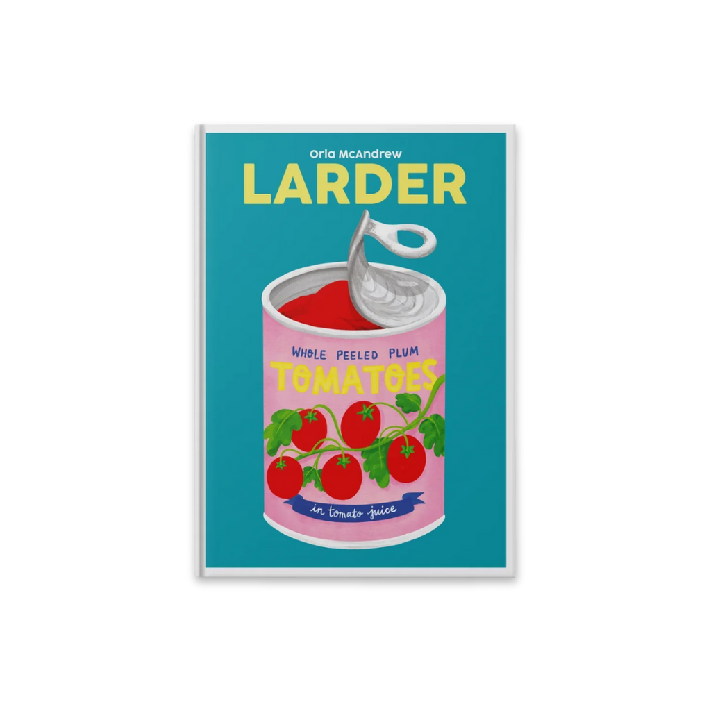 Blasta Books | Larder