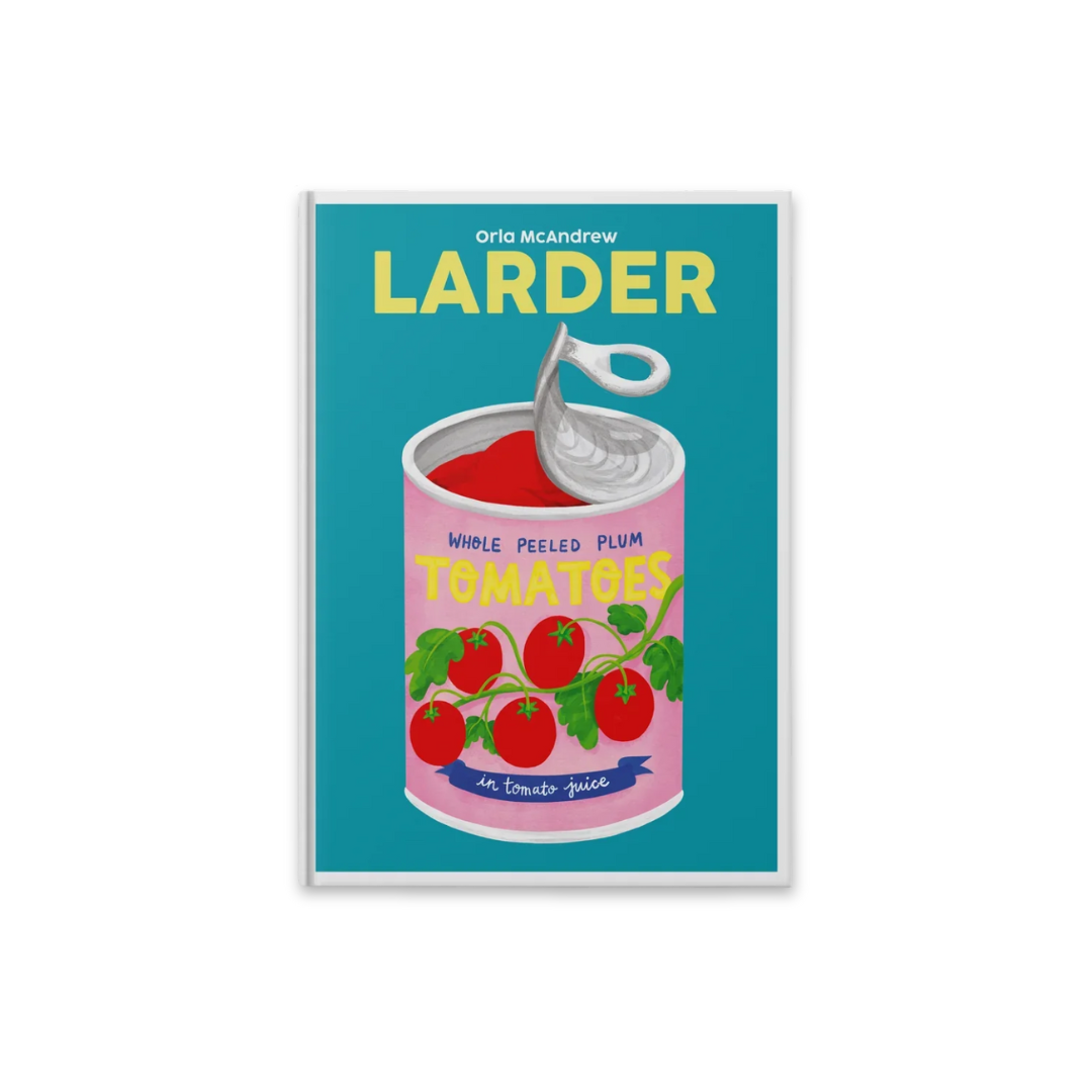 Blasta Books | Larder