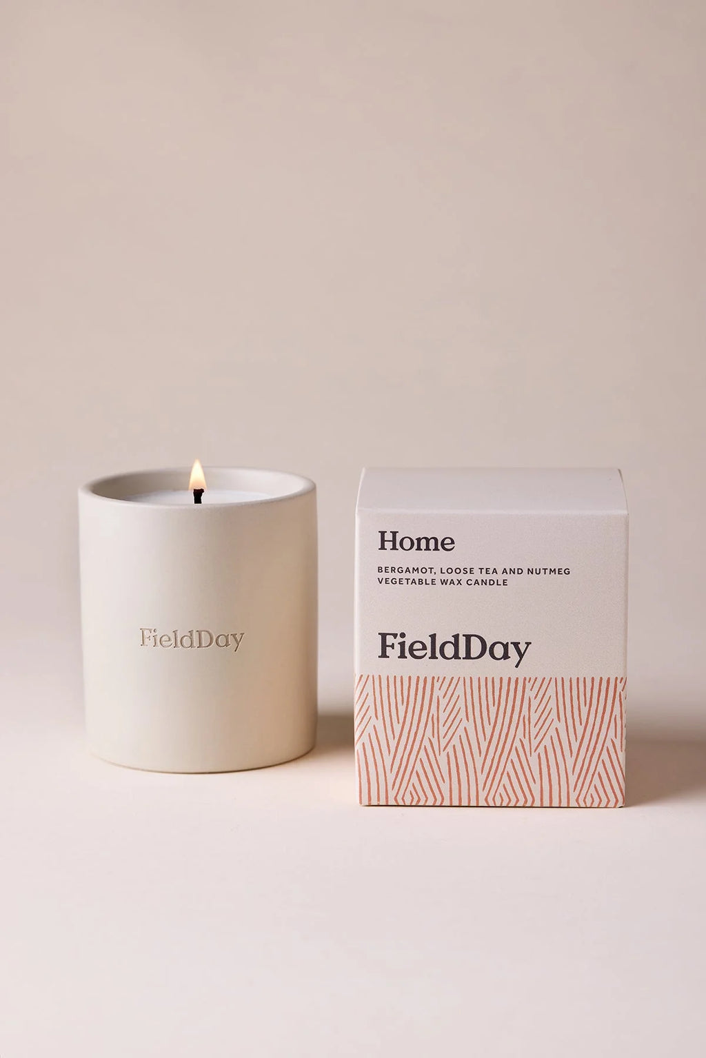Field Day Ireland | Hand-poured Candle (40 hour burn)