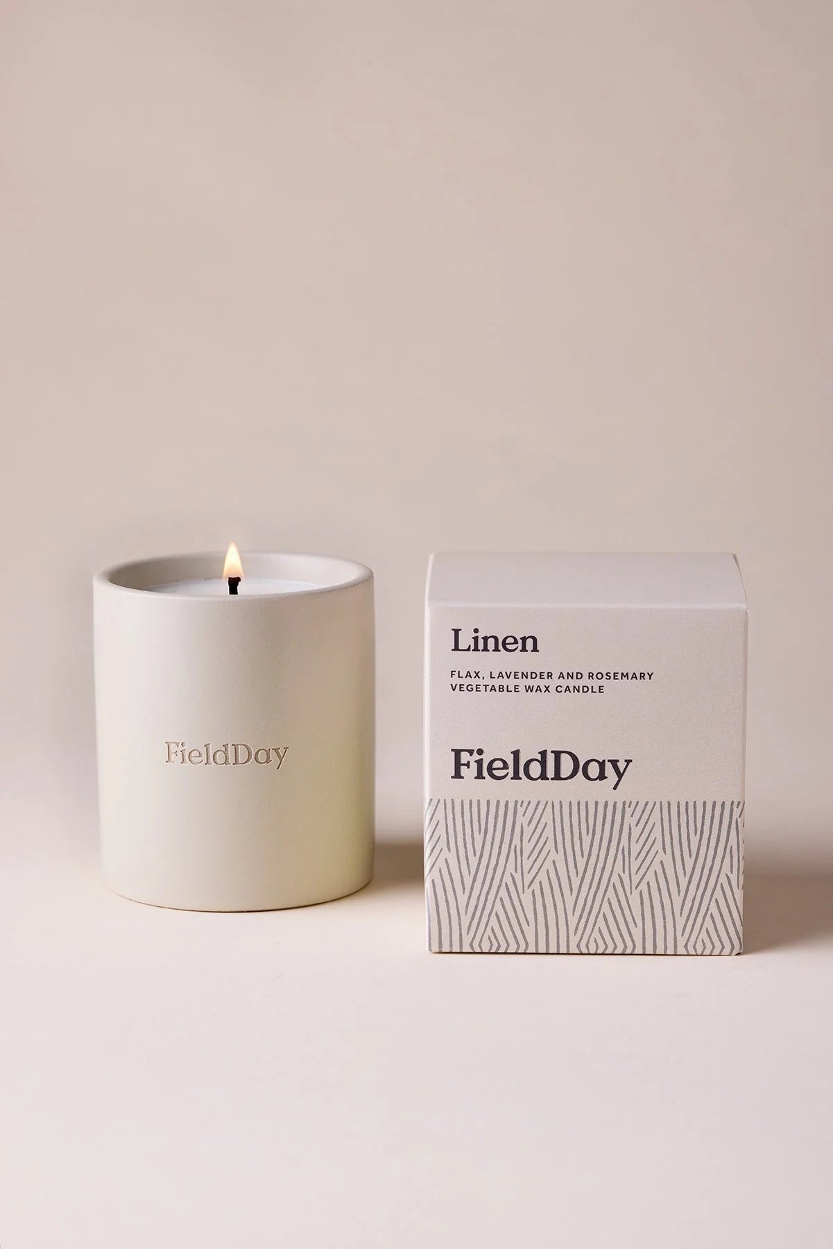 Field Day Ireland | Hand-poured Candle (40 hour burn)
