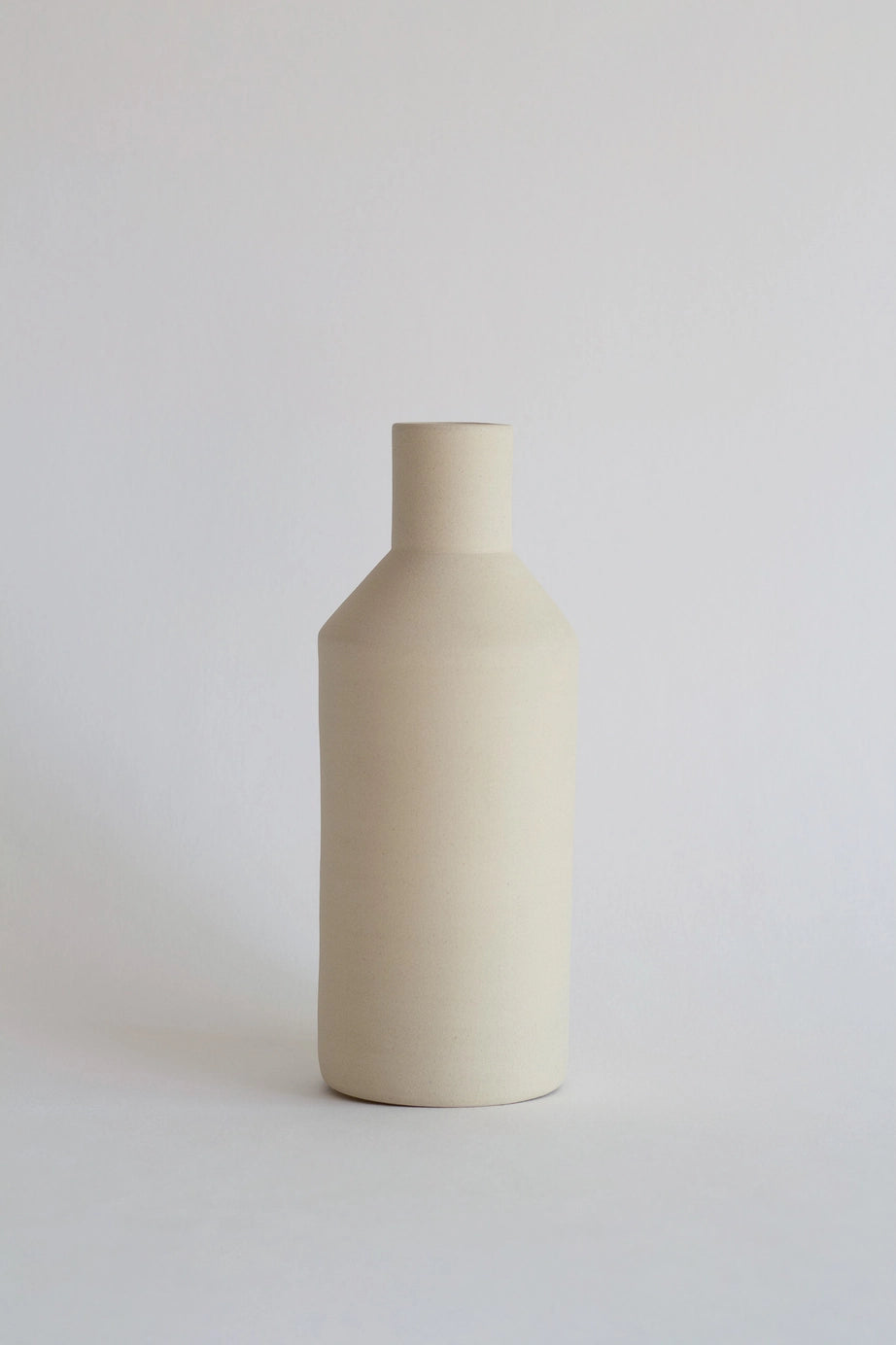 'Bottle' | Handmade Stoneware Vase