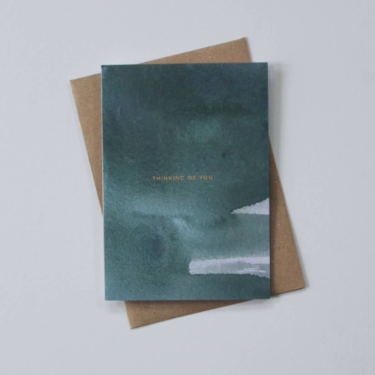 May Bear Designs | "Thinking of You" | Greeting Card