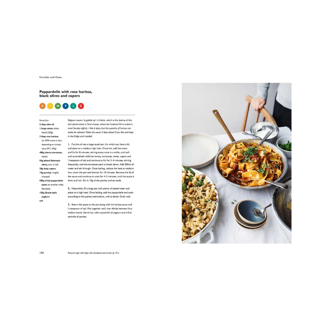 Simple | Ottolenghi